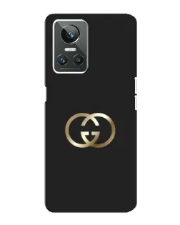 Чехол для Realme GT Neo 3 с картинкой «Минимализм Gucci» Чехол для Realme GT Neo 3 с картинкой «Минимализм Gucci»