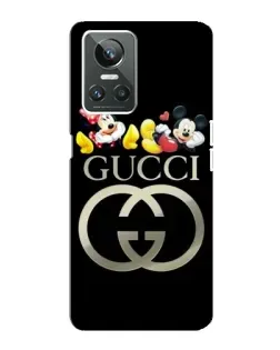 Чехол для Realme GT Neo 3 с картинкой «Gucci — герои Disney» Чехол для Realme GT Neo 3 с картинкой «Gucci — герои Disney»
