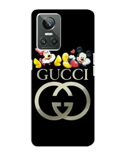 Чехол для Realme GT Neo 3 с картинкой «Gucci — герои Disney» Чехол для Realme GT Neo 3 с картинкой «Gucci — герои Disney»