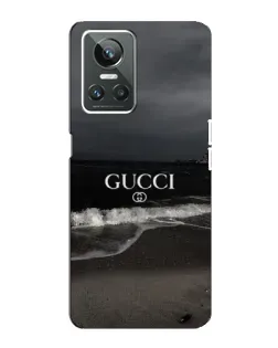 Чехол для Realme GT Neo 3 с картинкой «Gucci — морской прибой» Чехол для Realme GT Neo 3 с картинкой «Gucci — морской прибой»