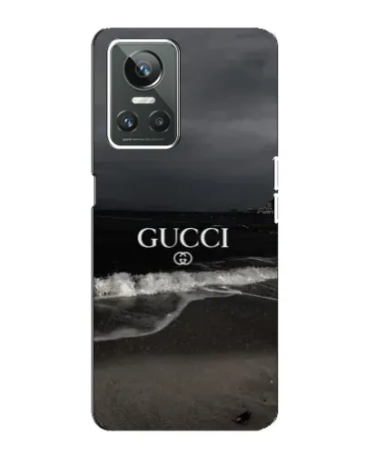 Чехол для Realme GT Neo 3 с картинкой «Gucci — морской прибой» Чехол для Realme GT Neo 3 с картинкой «Gucci — морской прибой»