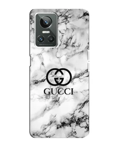 Чехол для Realme GT Neo 3 с картинкой «Gucci — мраморный шик» Чехол для Realme GT Neo 3 с картинкой «Gucci — мраморный шик»