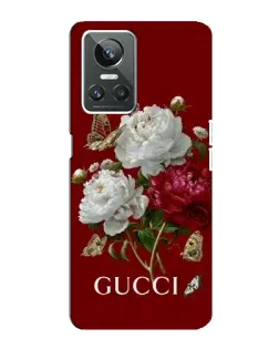Чехол для Realme GT Neo 3 с картинкой «Gucci — сад» Чехол для Realme GT Neo 3 с картинкой «Gucci — сад»