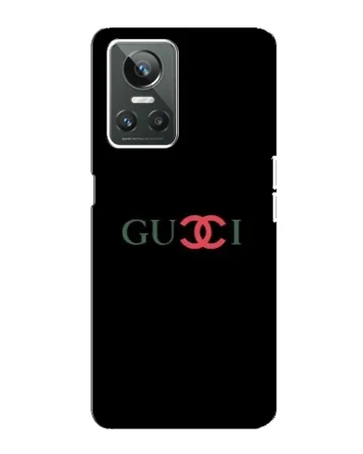 Чехол для Realme GT Neo 3 с картинкой «Gucci — красный градиент» Чехол для Realme GT Neo 3 с картинкой «Gucci — красный градиент»