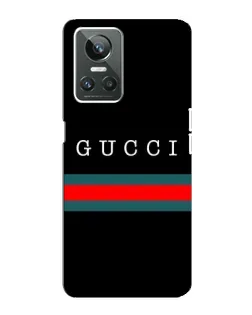 Чехол для Realme GT Neo 3 с картинкой «Gucci — красный пояс» Чехол для Realme GT Neo 3 с картинкой «Gucci — красный пояс»