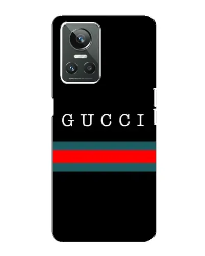 Чехол для Realme GT Neo 3 с картинкой «Gucci — красный пояс» Чехол для Realme GT Neo 3 с картинкой «Gucci — красный пояс»