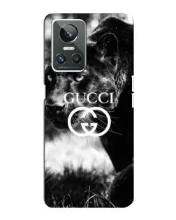 Чехол для Realme GT Neo 3 с картинкой «Gucci — дикая природа» Чехол для Realme GT Neo 3 с картинкой «Gucci — дикая природа»