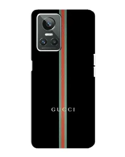Чехол для Realme GT Neo 3 с картинкой «Gucci — строгая линия» Чехол для Realme GT Neo 3 с картинкой «Gucci — строгая линия»