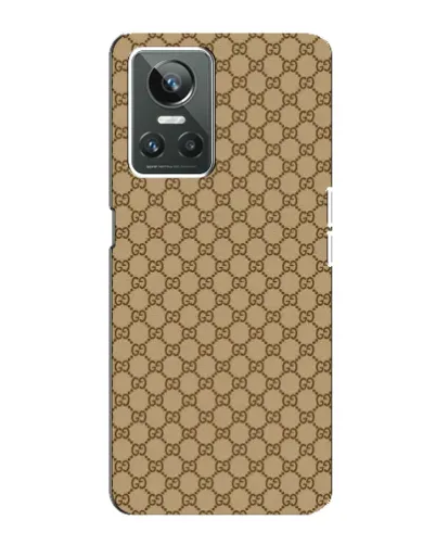 Чехол для Realme GT Neo 3 с картинкой «Gucci — классический беж» Чехол для Realme GT Neo 3 с картинкой «Gucci — классический беж»