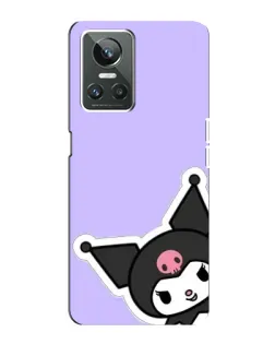 Чехол для Realme GT Neo 3 с картинкой «Забавная Kuromi»