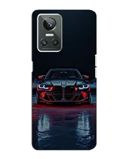 Чехол для Realme GT Neo 3 с картинкой «BMW на мокрой дороге» Чехол для Realme GT Neo 3 с картинкой «BMW на мокрой дороге»