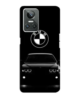 Чехол для Realme GT Neo 3 с картинкой «BMW — взгляд из темноты» Чехол для Realme GT Neo 3 с картинкой «BMW — взгляд из темноты»