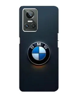 Чехол для Realme GT Neo 3 с картинкой «Логотип BMW — минимализм» Чехол для Realme GT Neo 3 с картинкой «Логотип BMW — минимализм»