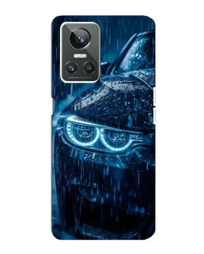 Чехол для Realme GT Neo 3 с картинкой «BMW под дождем» Чехол для Realme GT Neo 3 с картинкой «BMW под дождем»