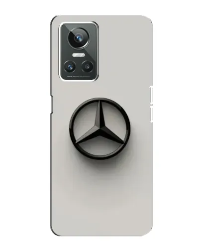 Чехол для Realme GT Neo 3 с картинкой «Mercedes Maybach стиль»