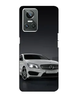 Чехол для Realme GT Neo 3 с картинкой «Mercedes AMG GT Silver» Чехол для Realme GT Neo 3 с картинкой «Mercedes AMG GT Silver»