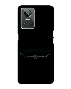 Чехол для Realme GT Neo 3 с картинкой «Mercedes Stealth Look»