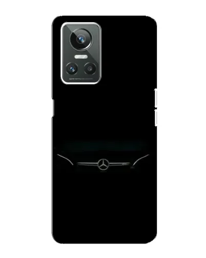 Чехол для Realme GT Neo 3 с картинкой «Mercedes Stealth Look»