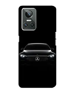 Чехол для Realme GT Neo 3 с картинкой «Mercedes Vision — концепт»