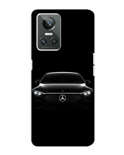 Чехол для Realme GT Neo 3 с картинкой «Mercedes Vision — концепт»