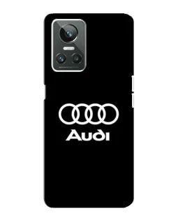 Чехол для Realme GT Neo 3 с картинкой «Классическое лого Audi» Чехол для Realme GT Neo 3 с картинкой «Классическое лого Audi»