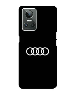 Чехол для Realme GT Neo 3 с картинкой «Audi White Logo» Чехол для Realme GT Neo 3 с картинкой «Audi White Logo»