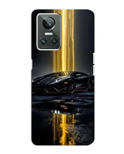 Чехол для Realme GT Neo 3 с картинкой «Ночной Lamborghini драйв» Чехол для Realme GT Neo 3 с картинкой «Ночной Lamborghini драйв»