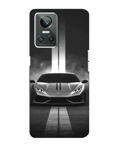 Чехол для Realme GT Neo 3 с картинкой «Lamborghini симметрия дорог» Чехол для Realme GT Neo 3 с картинкой «Lamborghini симметрия дорог»