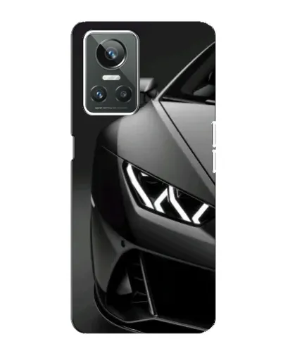 Чехол для Realme GT Neo 3 с картинкой «Lamborghini фары детализация» Чехол для Realme GT Neo 3 с картинкой «Lamborghini фары детализация»