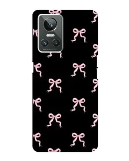 Чехол для Realme GT Neo 3 с картинкой «Бант-цветок» Чехол для Realme GT Neo 3 с картинкой «Бант-цветок»