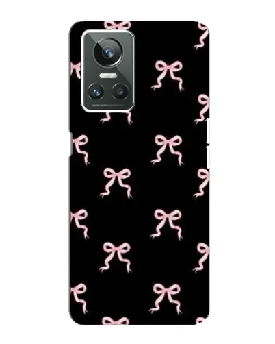 Чехол для Realme GT Neo 3 с картинкой «Бант-цветок»