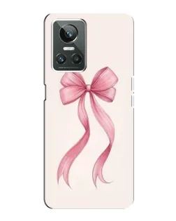 Чехол для Realme GT Neo 3 с картинкой «Розовый бант» Чехол для Realme GT Neo 3 с картинкой «Розовый бант»