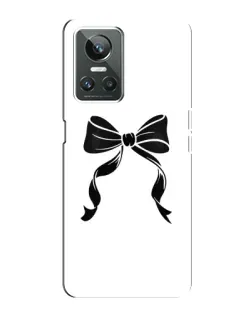 Чехол для Realme GT Neo 3 с картинкой «Классический бант»