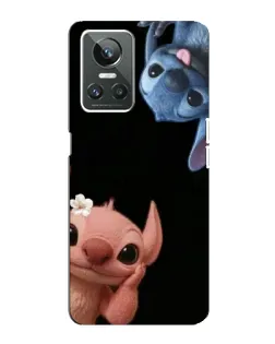 Чехол для Realme GT Neo 3 с картинкой «Фиолетовый туман роз» Чехол для Realme GT Neo 3 с картинкой «Фиолетовый туман роз»