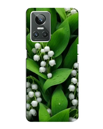 Чехол для Realme GT Neo 3 с картинкой «Ландыши в зелени» Чехол для Realme GT Neo 3 с картинкой «Ландыши в зелени»