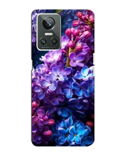 Чехол для Realme GT Neo 3 с картинкой «Сиреневый цвет» Чехол для Realme GT Neo 3 с картинкой «Сиреневый цвет»