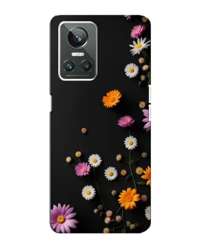 Чехол для Realme GT Neo 3 с картинкой «Цветочная композиция» Чехол для Realme GT Neo 3 с картинкой «Цветочная композиция»