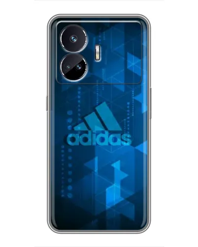 Чехол для Realme GT Neo 5 с картинкой «Adidas Sport Art» Чехол для Realme GT Neo 5 с картинкой «Adidas Sport Art»