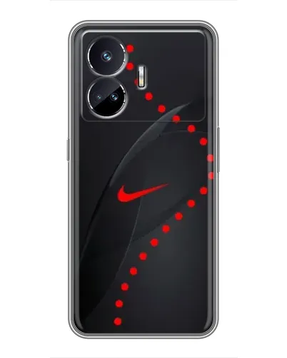 Чехол для Realme GT Neo 5 с картинкой «Абстрактный дизайн Nike» Чехол для Realme GT Neo 5 с картинкой «Абстрактный дизайн Nike»