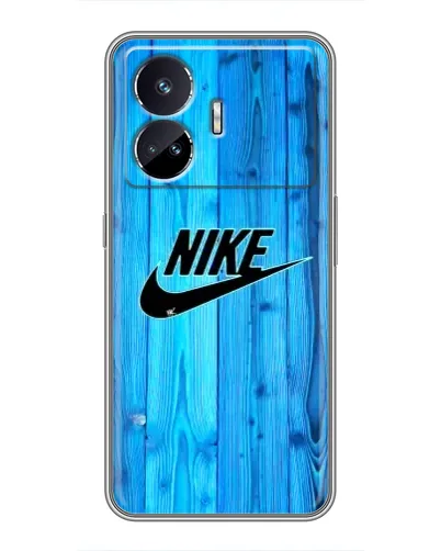 Чехол для Realme GT Neo 5 с картинкой «Голубое дерево Nike» Чехол для Realme GT Neo 5 с картинкой «Голубое дерево Nike»