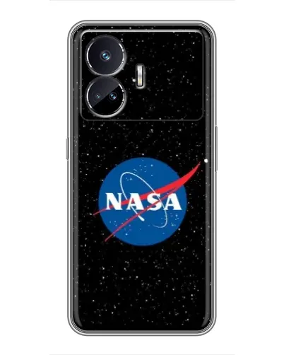 Чехол для Realme GT Neo 5 с картинкой «NASA — звездное небо» Чехол для Realme GT Neo 5 с картинкой «NASA — звездное небо»