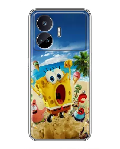 Чехол для Realme GT Neo 5 с картинкой «Развлечения на пляже» Чехол для Realme GT Neo 5 с картинкой «Развлечения на пляже»