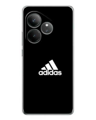 Чехол для Realme GT Neo 6 с картинкой «Adidas Red Style» Чехол для Realme GT Neo 6 с картинкой «Adidas Red Style»