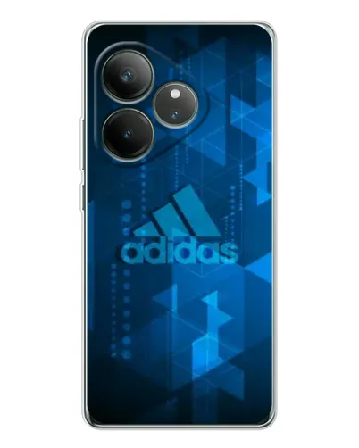 Чехол для Realme GT Neo 6 с картинкой «Adidas Sport Art» Чехол для Realme GT Neo 6 с картинкой «Adidas Sport Art»