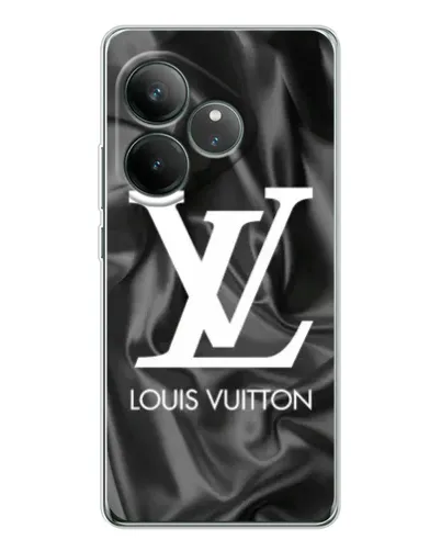 Чехол для Realme GT Neo 6 с картинкой «Шелковый Louis Vuitton» Чехол для Realme GT Neo 6 с картинкой «Шелковый Louis Vuitton»