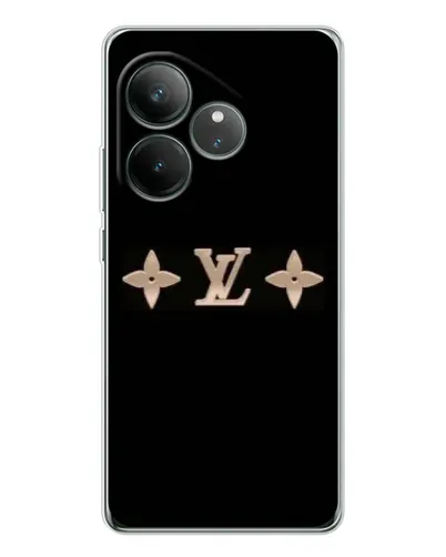 Чехол для Realme GT Neo 6 с картинкой «Louis Vuitton — минимализм» Чехол для Realme GT Neo 6 с картинкой «Louis Vuitton — минимализм»