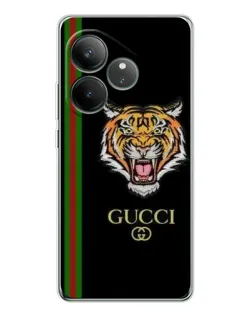 Чехол для Realme GT Neo 6 с картинкой «Тигр Gucci» Чехол для Realme GT Neo 6 с картинкой «Тигр Gucci»