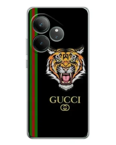 Чехол для Realme GT Neo 6 с картинкой «Тигр Gucci» Чехол для Realme GT Neo 6 с картинкой «Тигр Gucci»