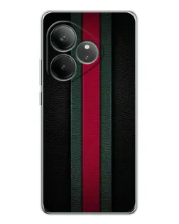 Чехол для Realme GT Neo 6 с картинкой «Gucci — неоновая линия» Чехол для Realme GT Neo 6 с картинкой «Gucci — неоновая линия»