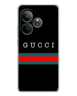 Чехол для Realme GT Neo 6 с картинкой «Gucci — красный пояс» Чехол для Realme GT Neo 6 с картинкой «Gucci — красный пояс»